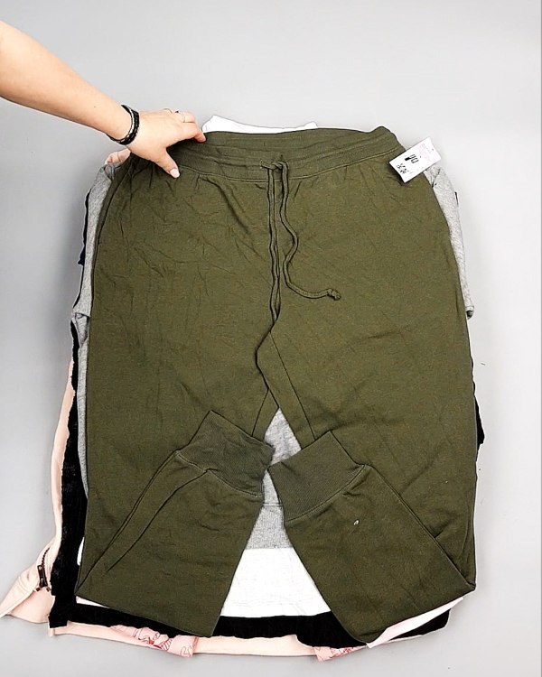 Фотография  498 - AMAZON mix жен весна 015#18 кг, ЛОТ №7718 оптом в Калининграде и Калининградской области