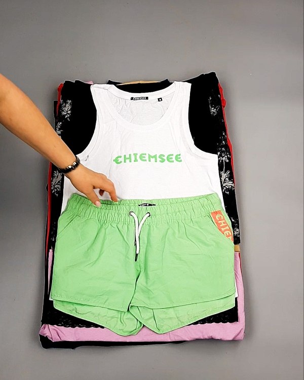 Фотография  889 - LIDL Summer mix 114#20 кг, ЛОТ №7726 оптом в Калининграде и Калининградской области