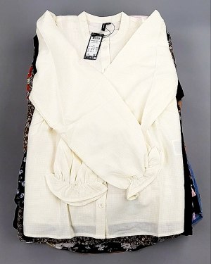 Купить Блузки Bestseller 44#5 кг, ЛОТ №8026 оптом в Калининграде и Калининградской области