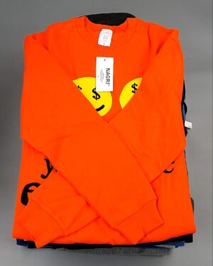 Купить Толстовки муж AMAZON 015#10 кг, ЛОТ №8081 оптом в Калининграде и Калининградской области