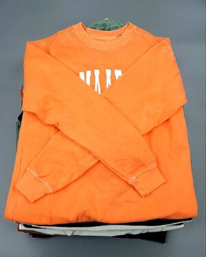 Купить Толстовки муж BLUE CAN 084#10 кг, ЛОТ №8105 оптом в Калининграде и Калининградской области