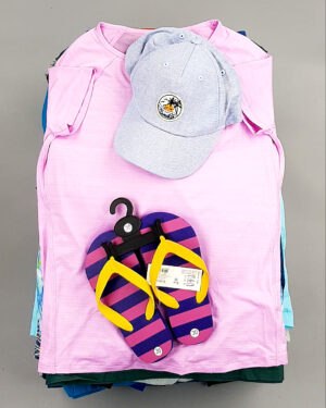 Купить BRAND STOCK Kids Summer#10 кг оптом в Калининграде и Калининградской области