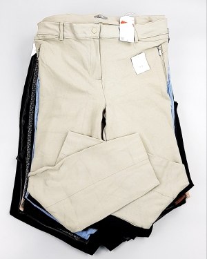 Купить Брюки женские лето C&A 025#10 кг, ЛОТ №7894 оптом в Калининграде и Калининградской области