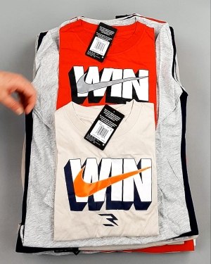 Фотография  749 - Тонковки детские NIKE CAN 084#5 кг, ЛОТ №7969 оптом в Калининграде и Калининградской области