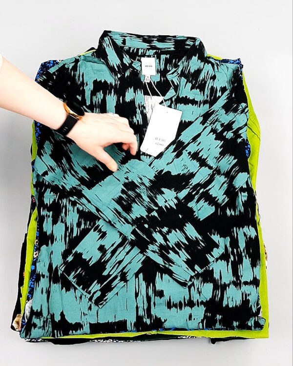 Фотография  730 - Блузки Bestseller+DK 035#5 кг, ЛОТ №8096 оптом в Калининграде и Калининградской области