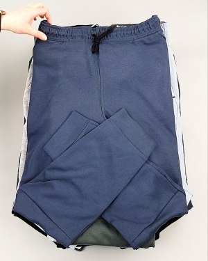 Фотография  525 - Штаны спортивные муж CAN 084#10 кг, ЛОТ №8075 оптом в Калининграде и Калининградской области