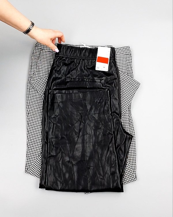 Фотография  428 - Брюки женские зима C&A 025#10 кг оптом в Калининграде и Калининградской области