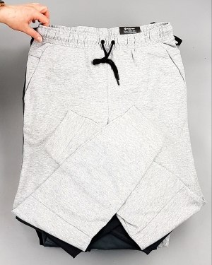 Фотография  865 - Штаны спортивные муж CAN 084#10 кг, ЛОТ №8073 оптом в Калининграде и Калининградской области