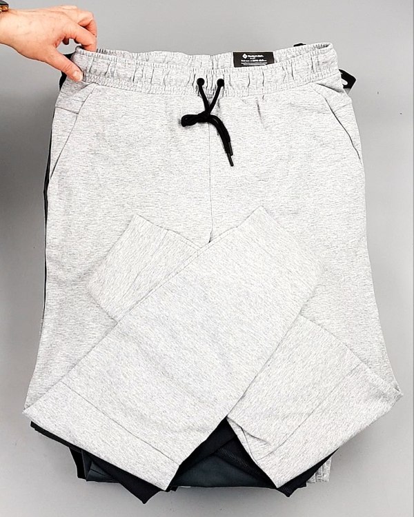 Фотография  426 - Штаны спортивные муж CAN 084#10 кг, ЛОТ №8073 оптом в Калининграде и Калининградской области