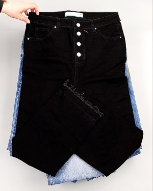 Фотография  890 - Джинсы NEXT Women#10 кг оптом в Калининграде и Калининградской области