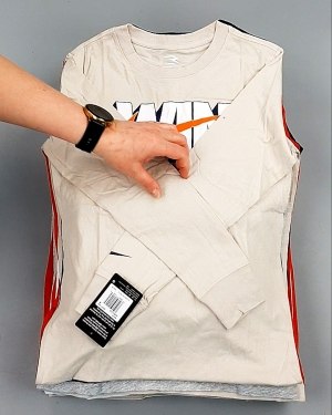 Фотография  471 - Тонковки детские NIKE CAN 084#5 кг, ЛОТ №7971 оптом в Калининграде и Калининградской области