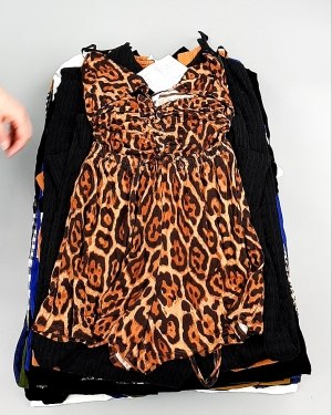 Купить Комбинезоны СТОК CAN лето 084#7 кг, ЛОТ №8021 оптом в Калининграде и Калининградской области