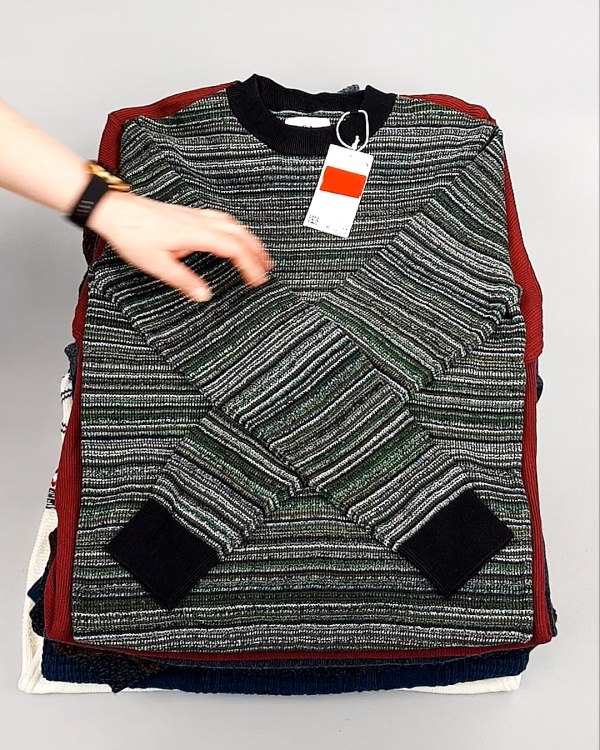 Фотография  460 - Джемпера мужские C&A 025#7 кг, ЛОТ №7891 оптом в Калининграде и Калининградской области