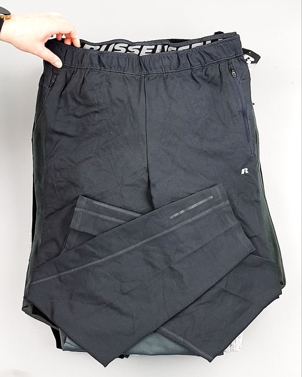 Фотография  892 - Штаны спортивные муж CAN 084#10 кг, ЛОТ №8073 оптом в Калининграде и Калининградской области