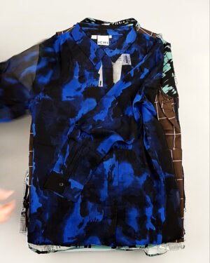 Фотография  996 - ICHI Summer mix 035#13 кг, ЛОТ №8093 оптом в Калининграде и Калининградской области