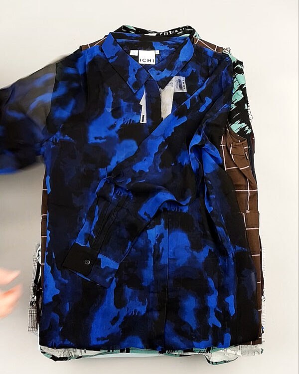 Фотография  380 - ICHI Summer mix 035#13 кг, ЛОТ №8093 оптом в Калининграде и Калининградской области