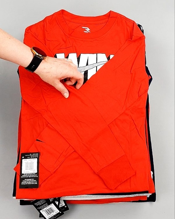 Фотография  323 - Тонковки детские NIKE CAN 084#5 кг оптом в Калининграде и Калининградской области