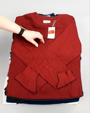 Фотография  773 - Джемпера мужские C&A 025#7 кг, ЛОТ №7891 оптом в Калининграде и Калининградской области