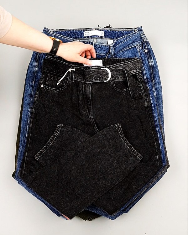 Фотография  982 - Бриджи NEXT Women#7,5 кг оптом в Калининграде и Калининградской области