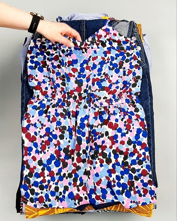 Фотография  107 - Комбинезоны NEXT Summer#10 кг оптом в Калининграде и Калининградской области