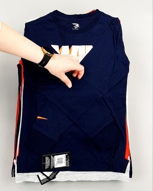 Фотография  422 - Тонковки детские NIKE CAN 084#5 кг, ЛОТ №7970 оптом в Калининграде и Калининградской области