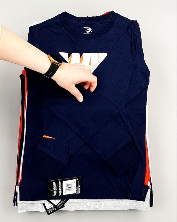 Фотография  100 - Тонковки детские NIKE CAN 084#5 кг, ЛОТ №7970 оптом в Калининграде и Калининградской области