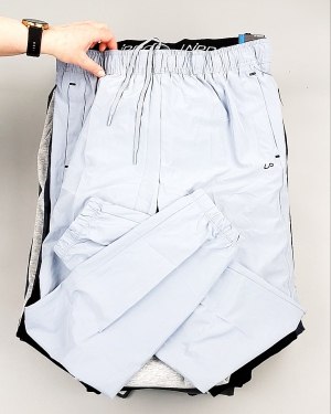 Фотография  603 - Штаны спортивные муж CAN 084#10 кг, ЛОТ №8075 оптом в Калининграде и Калининградской области