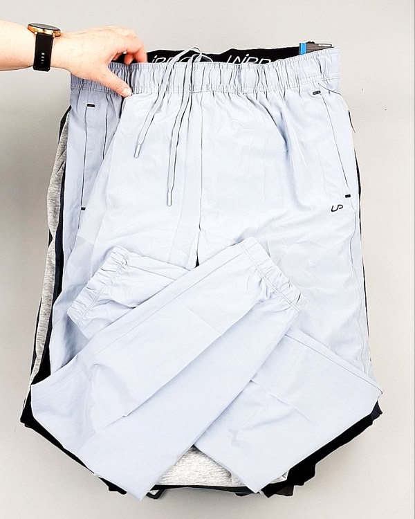 Фотография  142 - Штаны спортивные муж CAN 084#10 кг, ЛОТ №8075 оптом в Калининграде и Калининградской области