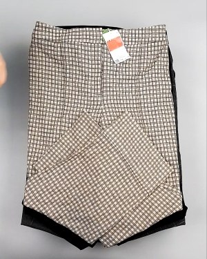 Фотография  719 - Брюки женские зима C&A 025#10 кг, ЛОТ №7908 оптом в Калининграде и Калининградской области