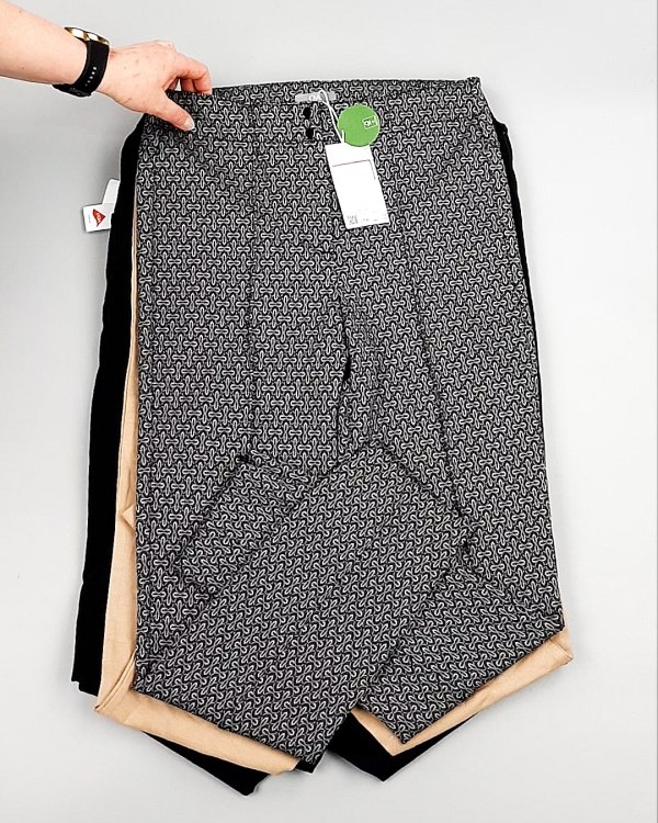 Фотография  164 - Брюки женские лето C&A 025#10 кг оптом в Калининграде и Калининградской области