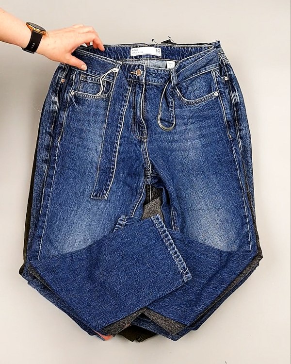 Фотография  693 - Бриджи NEXT Women#7,5 кг оптом в Калининграде и Калининградской области