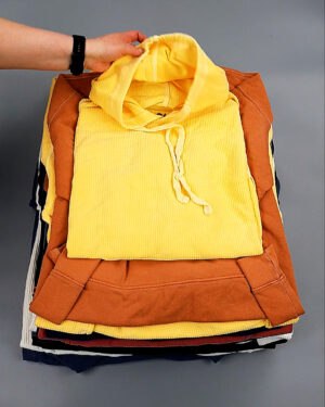 Фотография  530 - Толстовки муж BLUE CAN 084#10 кг, ЛОТ №8106 оптом в Калининграде и Калининградской области