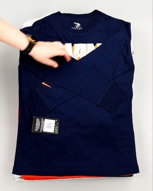 Фотография 338 - Тонковки детские NIKE CAN 084#5 кг, ЛОТ №7968 оптом в Калининграде и Калининградской области