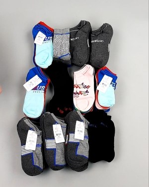 Фотография  410 - Носки дети лето CAN 084#5 кг оптом в Калининграде и Калининградской области