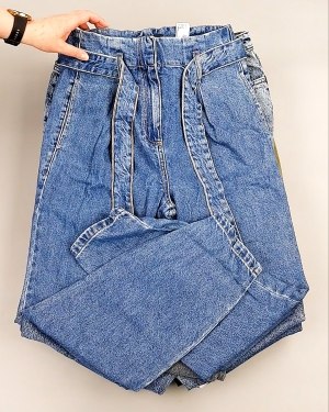 Фотография  993 - Джинсы NEXT Women#10 кг оптом в Калининграде и Калининградской области