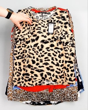 Фотография  778 - Блузки Bestseller 44#5 кг, ЛОТ №8026 оптом в Калининграде и Калининградской области