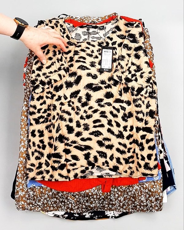 Фотография  362 - Блузки Bestseller 44#5 кг, ЛОТ №8026 оптом в Калининграде и Калининградской области