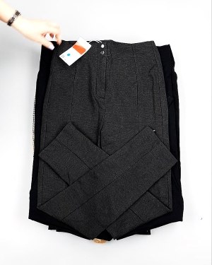 Фотография  698 - Брюки женские зима C&A 025#10 кг оптом в Калининграде и Калининградской области