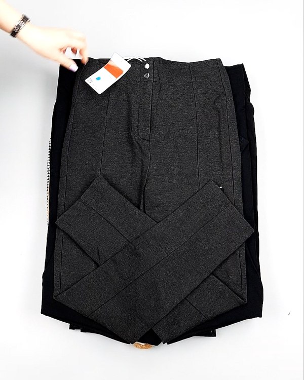 Фотография  291 - Брюки женские зима C&A 025#10 кг оптом в Калининграде и Калининградской области