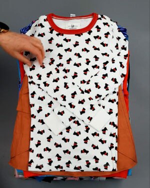 Фотография  242 - BRAND STOCK Kids Summer#10 кг, ЛОТ №8121 оптом в Калининграде и Калининградской области