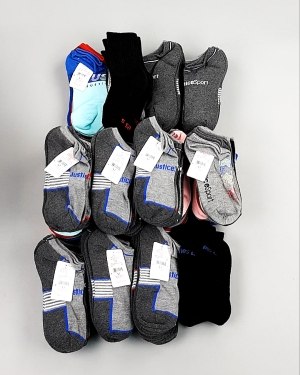 Фотография  596 - Носки дети лето CAN 084#5 кг оптом в Калининграде и Калининградской области