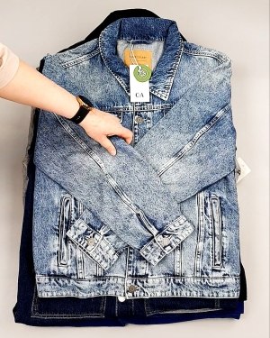 Фотография  190 - Ветровки м/ж C&A 025#10 кг, ЛОТ №7865 оптом в Калининграде и Калининградской области