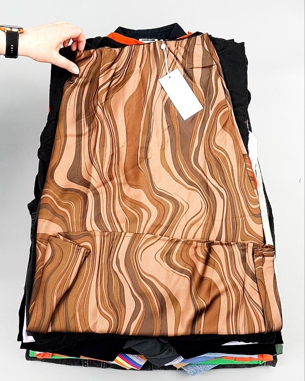 Фотография  867 - ДАНИЯ Summer mix 24#15 кг, ЛОТ №8045 оптом в Калининграде и Калининградской области