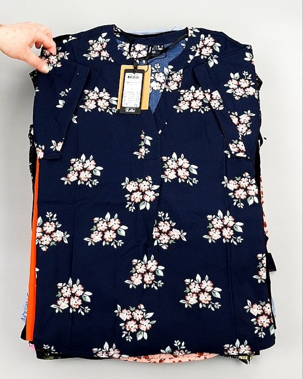 Фотография  432 - Блузки Bestseller 44#5 кг оптом в Калининграде и Калининградской области