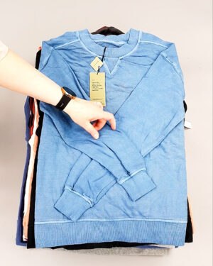 Фотография  661 - Толстовки муж AMAZON 015#10 кг, ЛОТ №8081 оптом в Калининграде и Калининградской области