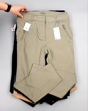 Фотография  558 - Брюки женские лето C&A 025#10 кг оптом в Калининграде и Калининградской области