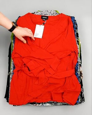 Фотография 622 - Блузки Bestseller+DK 035#5 кг, ЛОТ №8097 оптом в Калининграде и Калининградской области