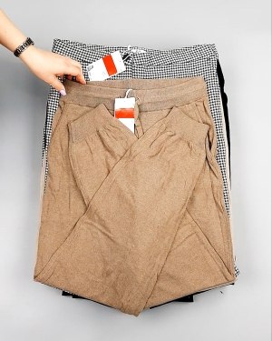 Фотография  130 - Брюки женские зима C&A 025#10 кг оптом в Калининграде и Калининградской области