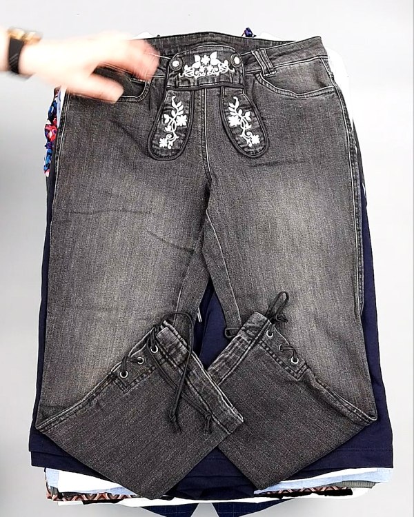 Фотография  368 - C&A Spring, Summer mix 025#20 кг, ЛОТ №7862 оптом в Калининграде и Калининградской области