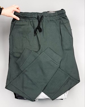 Фотография  234 - Штаны спортивные муж CAN 084#10 кг, ЛОТ №8073 оптом в Калининграде и Калининградской области